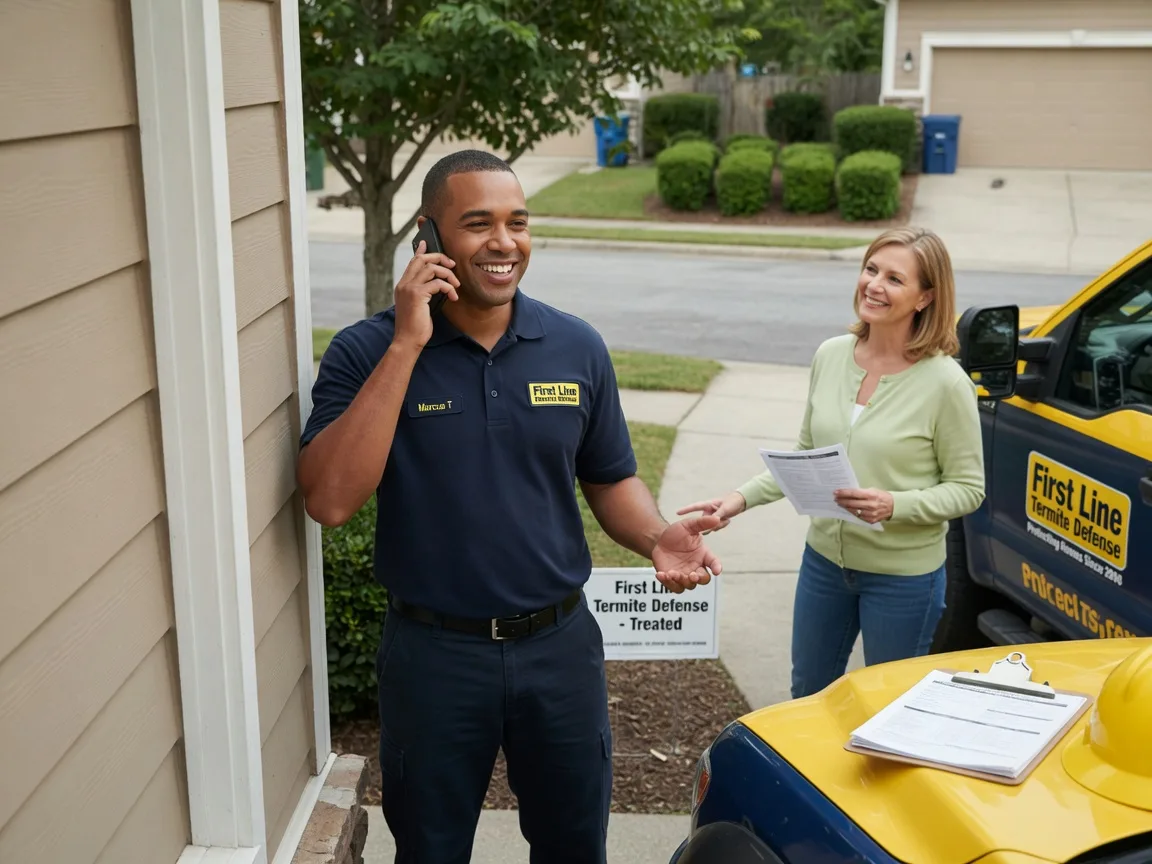 Termite Treatment Lanark, IL FAQs